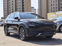 BYD Song PLUS New Energy 2025 EV smart driving version 605km flagship - фото 7