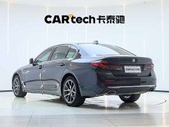 BMW 5 Series facelift 525Li luxury package - фото 7