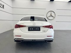 Mercedes-Benz C-Class C 200 L Sports Edition - фото 5