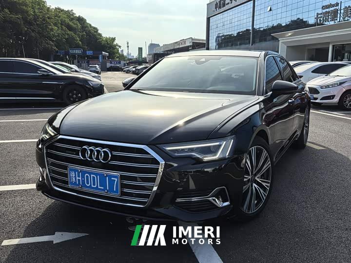Audi A6L 45 TFSI quattro premium