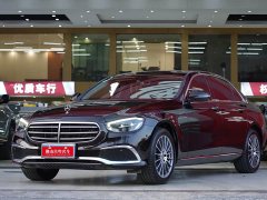 Mercedes-Benz E-Class facelift E 260 L - фото 1