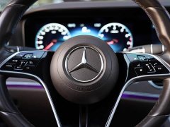 Mercedes-Benz E-Class facelift E 260 L - фото 14