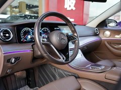 Mercedes-Benz E-Class facelift E 260 L - фото 15