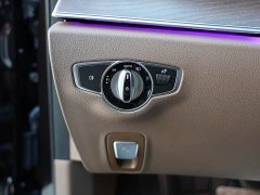 Mercedes-Benz E-Class facelift E 260 L - фото 18