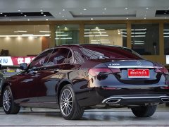 Mercedes-Benz E-Class facelift E 260 L - фото 2