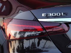 Mercedes-Benz E-Class facelift E 260 L - фото 4