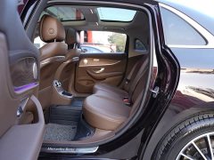Mercedes-Benz E-Class facelift E 260 L - фото 6