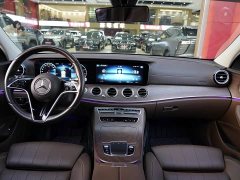 Mercedes-Benz E-Class facelift E 260 L - фото 7