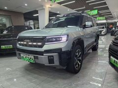 Fangchengbao Leopard 8 2025 Zhiyong flagship version 7 seats - фото 1