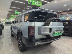 Fangchengbao Leopard 8 2025 Zhiyong flagship version 7 seats - фото 4