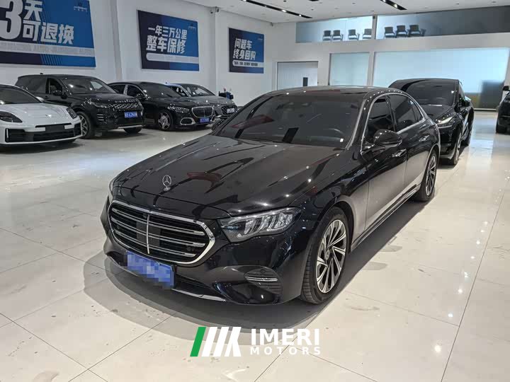 Mercedes-Benz E-Class E 300 L Luxury - автомобиль из Китая