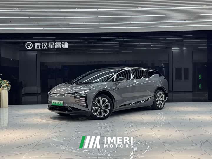 Lexus Gaohe HiPhi X 2021 flagship version 6 seats - автомобиль из Китая