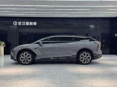 Lexus Gaohe HiPhi X 2021 flagship version 6 seats - фото 3