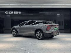 Lexus Gaohe HiPhi X 2021 flagship version 6 seats - фото 4