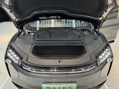 Lexus Gaohe HiPhi X 2021 flagship version 6 seats - фото 8