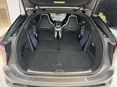 Lexus Gaohe HiPhi X 2021 flagship version 6 seats - фото 9