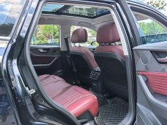 Hongqi HS5 2023 2.0T Qixiang Pro 500,000 Units Commemorative Edition - фото 12