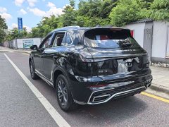 Hongqi HS5 2023 2.0T Qixiang Pro 500,000 Units Commemorative Edition - фото 17