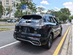 Hongqi HS5 2023 2.0T Qixiang Pro 500,000 Units Commemorative Edition - фото 18