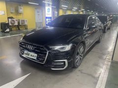 Audi A6L facelift 45 TFSI quattro premium dynamic - фото 1