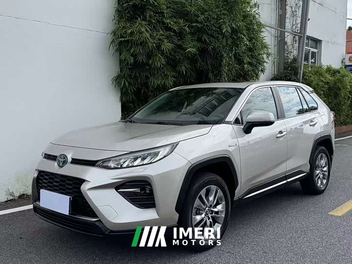 Lexus Wilanda 2020 Dual Engine 2.5L E-CVT Two-wheel Drive Deluxe Edition - автомобиль из Китая