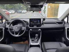 Lexus Wilanda 2020 Dual Engine 2.5L E-CVT Two-wheel Drive Deluxe Edition - фото 11