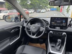 Lexus Wilanda 2020 Dual Engine 2.5L E-CVT Two-wheel Drive Deluxe Edition - фото 12