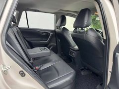 Lexus Wilanda 2020 Dual Engine 2.5L E-CVT Two-wheel Drive Deluxe Edition - фото 15