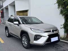 Lexus Wilanda 2020 Dual Engine 2.5L E-CVT Two-wheel Drive Deluxe Edition - фото 3