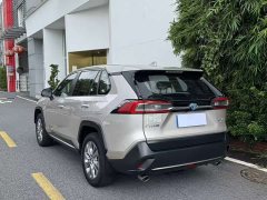 Lexus Wilanda 2020 Dual Engine 2.5L E-CVT Two-wheel Drive Deluxe Edition - фото 4