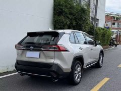 Lexus Wilanda 2020 Dual Engine 2.5L E-CVT Two-wheel Drive Deluxe Edition - фото 6