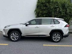 Lexus Wilanda 2020 Dual Engine 2.5L E-CVT Two-wheel Drive Deluxe Edition - фото 7