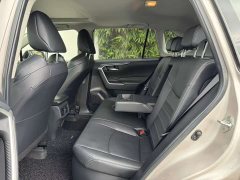 Lexus Wilanda 2020 Dual Engine 2.5L E-CVT Two-wheel Drive Deluxe Edition - фото 9