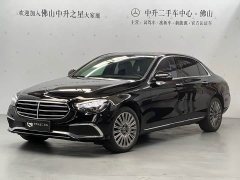 Mercedes-Benz E-Class Facelift E 300 L Fashion - фото 1
