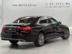 Mercedes-Benz E-Class Facelift E 300 L Fashion - фото 2