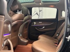 Mercedes-Benz E-Class Facelift E 300 L Fashion - фото 9