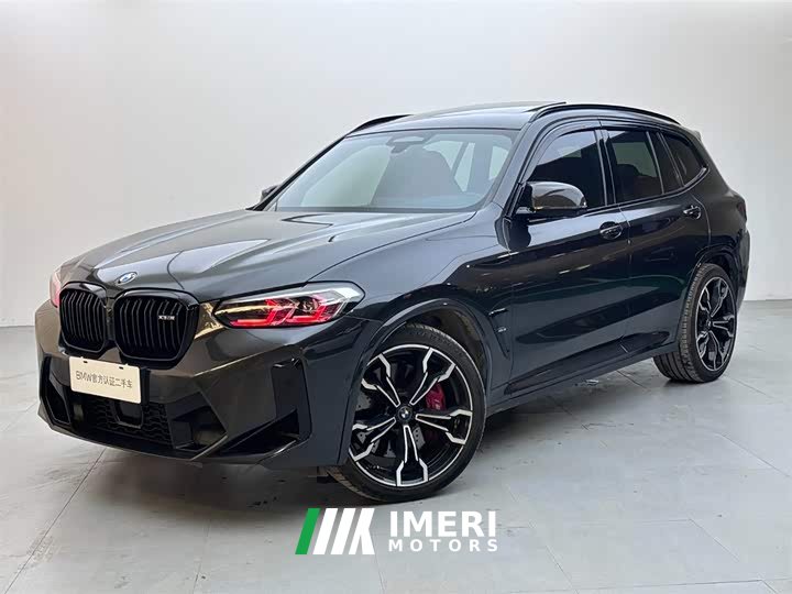 BMW X3 M X3 M Thunder Edition - автомобиль из Китая