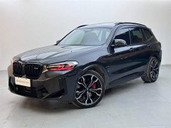 BMW X3 M X3 M Thunder Edition - фото 1