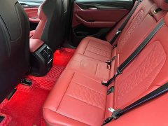 BMW X3 M X3 M Thunder Edition - фото 10