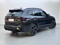 BMW X3 M X3 M Thunder Edition - фото 4