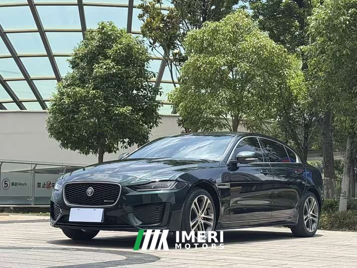 Jaguar XEL 2.0T 250PS R-DYNAMIC S Advanced Sports Edition - автомобиль из Китая