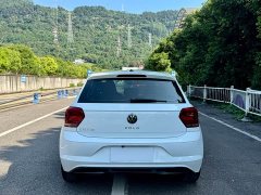 Volkswagen Polo Plus 1.5L Automatic Joyful Edition - фото 13