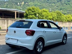 Volkswagen Polo Plus 1.5L Automatic Joyful Edition - фото 14