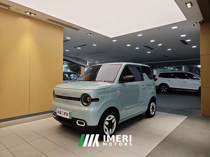 Geely Panda 2025 Panda mini 210km Yuanqi Edition - автомобиль из Китая
