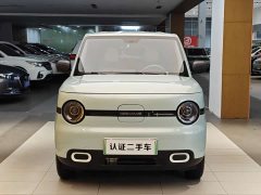 Geely Panda 2025 Panda mini 210km Yuanqi Edition - фото 4