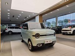 Geely Panda 2025 Panda mini 210km Yuanqi Edition - фото 5