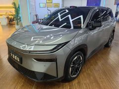 Toyota bZ3X 520 Pro LiDAR Edition - фото 1