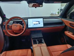 Toyota bZ3X 520 Pro LiDAR Edition - фото 14