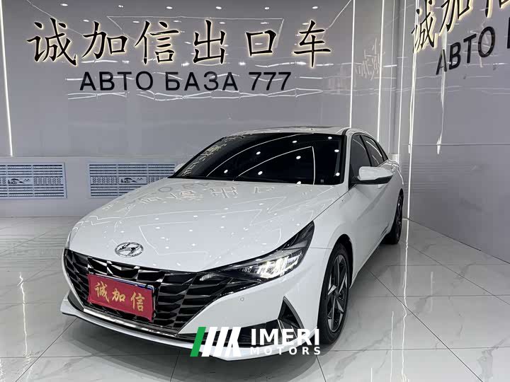 Lexus Elantra 1.5L CVT GLX Elite Edition - автомобиль из Китая