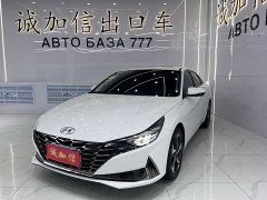 Lexus Elantra 1.5L CVT GLX Elite Edition - фото 1